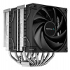 DEEPCOOL chladič AK620 / 2x120mm fan / 6x heatpipes / pro Intel i AMD (R-AK620-BKNNMT-G)