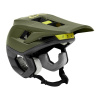 Fox MTB prilba Dropframe Pro MIPS CE zelená S Pánska