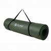 Vidaxl Cvičenie Mat 180 cm x 80 cm odtiene zelenej (Mat, NBR, Green Khaki)