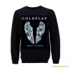 Coldplay Hoodie Ghost Stories