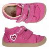 Celoroční boty Bar3foot Elf Step - růžové 24