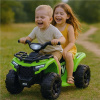 Elektrická štvorkolka Baby Mix ATV ružová