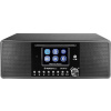 Albrecht DR 895 27895 internetové stolní rádio, internetové, DAB plus , FM, CD, USB, Wi-Fi, internet, černá