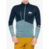 Mikina na zips Hannah Niro - stratified sea/silver blue mel