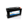 Exide Equipment GEL 12V 80Ah 540A ES900