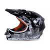 Detská helma XTREME - Čierná