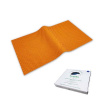 LYAPKO - akupresúrna podložka 24cm x 47cm - 6,8 - rôzne farby FARBA: Oranžová
