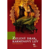 Zelený drak, karmínový lev