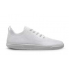 Dámské barefoot tenisky Groundies Active knit white 38