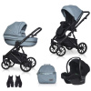 RIKO Basic Delta Travel Set Cosmo 02 ocean 2024