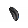 Endorfy Gem Plus/Herná/Optická/Pre pravákov/19 000 DPI/Drôtové USB-A/Čierna (EY6A005)