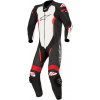 Alpinestars Missile Tech-Air jednodílná kombinéza černá/bílá - 52