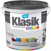 HET® KLASIK COLOR Barva interiérová, otěruvzdorná, tónovaná Barva (odstín): 0117 šedý platinový, Velikost balení: 1,5 kg