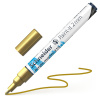 Popisovač Schneider Paint-It 310 Acrylic Marker 2mm zlatý