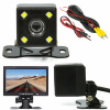 Cúvacie kamery - RCA LED IR Night Video Parking Camera (RCA LED IR Night Video Parking Camera)