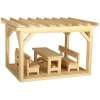 WALACHIA pergola W63