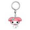 Funko Hello Kitty POP! Vinyl Přívěsky na klíče 4 cm My Melody (Spring Time) Display (12)