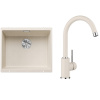 Set Blanco Subline 500-U + Blanco Mida biela soft