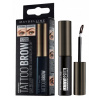 Maybelline Tattoo Brow semi-permanentná gélová farba na obočie Dark Brown 4,6 g