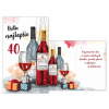 MFP papier SK Blahoželanie k narodeninám 40 M11-485 T
