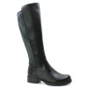 RIEKER Z9591-01 black, dámské kozačky vel.42 (RIEKER Z9591-01)
