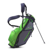 BigMax Golfový bag Dri Lite Feather Lime/Black/Charcoal Jedna veľkosť