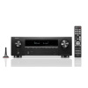 Denon AVR-X1800H DAB (8K video a 3D audio zážitok zo 7,2 kanálového receivera)