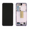 Samsung SM-S911B Galaxy S23 LCD displej + dotyková obrazovka + rám - GH82-3