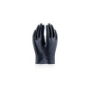 Ardon Rukavice jednorázové GRIPPAZ 246A BLACK, nepudrované, 50 ks, vel. 10