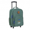 LÄSSIG KIDS LÄSSIG Trolley Little Gang dark green