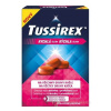 TUSSIREX Pastilky proti kašľu 20