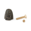 FOX - Zadné olovo Back Lead Removable Flying Back Weights 10 g 5 ks