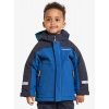 Detská bunda Didriksons Neptun Jacket - classic blue
