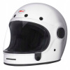 Moto prilba Bell Bullitt Solid White veľkosť M (Moto prilba Bell Bullitt Solid White veľkosť M)