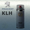 PEUGEOT KLH BLEU LEMAN metalická barva Sprej 400ml