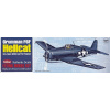 Guillow Grumman F6F Hellcat (419mm)