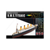 Veľ. M.S. Titanic MCP 1:1000 Academy 14217