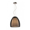 ZUMA LINE Pico MD9023-1L/BLACK (Moderné závesné svietidlo od firmy ZumaLine.)