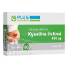 PLUS LEKÁREŇ Kyselina listová 800 μg tbl 1x90 ks