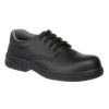 Portwest FW80 Steelite Laced Bezpečnostné poltopánky S2 čierna 42