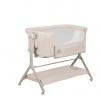 Lionelo Leonie Plus 3v1 postieľka Farba: beige sand