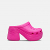Crocs Siren Clog Pink Crush