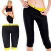 Neoprénové fitness nohavice na chudnutie xxl