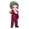 Good Smile Company Ace Attorney Nendoroid Doll Akční Figurka Miles Edgeworth 14 cm
