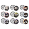 Set placek Chibi Bungo Stray Dogs - 50 mm