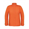 Jacket Real+ / Women , white, S Farba: Orange, Velkost: L