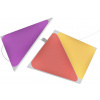 LED svetlo Nanoleaf Shapes Triangles Expansion Pack 3 Pack (NL47-0001TW-3PK)