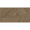 Argenta Obklad Batten walnut tangram 60x120 cm mat BATTEN612WNTA
