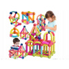 Magnetické kocky Kinderplay KZ1079 120 kusov