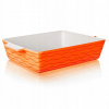 Banquet Zapékací forma obdélníková 33x21cm Culinaria Orange